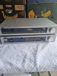 Wzmacniacz JVC A -K11 ,Stereo tuner JVC T-K11