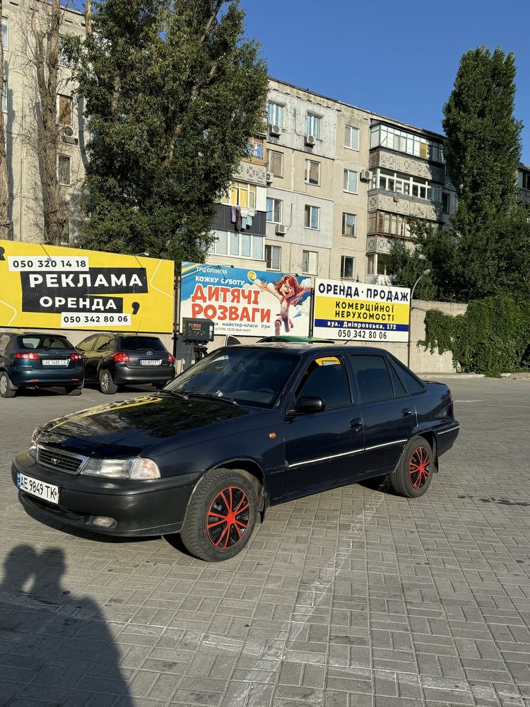 Део Нексія, Daewoo Nexia