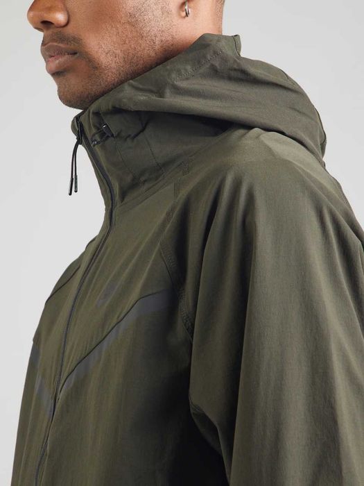 Вітровка, Куртка Nike Tech Fleece, S/M/L. Найк, ветровка. Теч флис