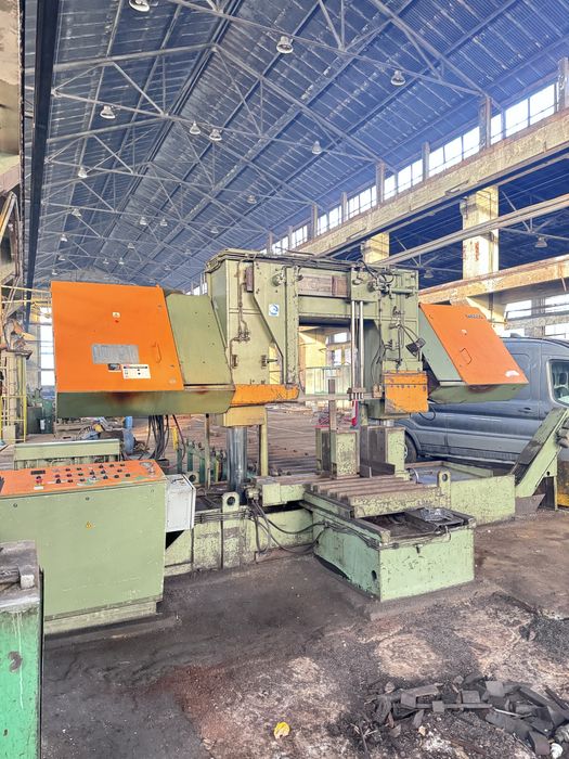 Piła Taśmowa PEHAKA HS820/820