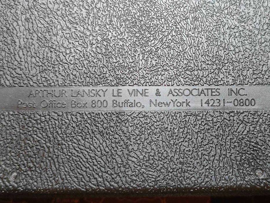 Zestaw do ostrzenia noży Lansky – 5 kamieni, akcesoria