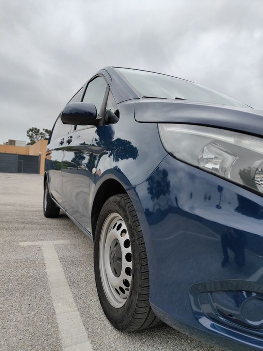 Mercedes Vito  109
