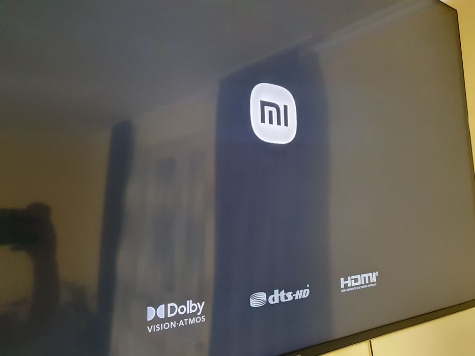 Смарт приставка xiaomi tv box s