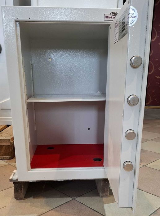 Sejf Metalkas Tg 3GB klasa 0, 70 kg