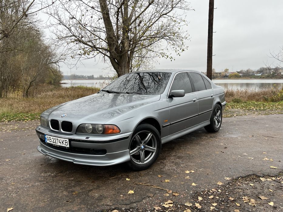 BMW e39 M52b25 GBO4