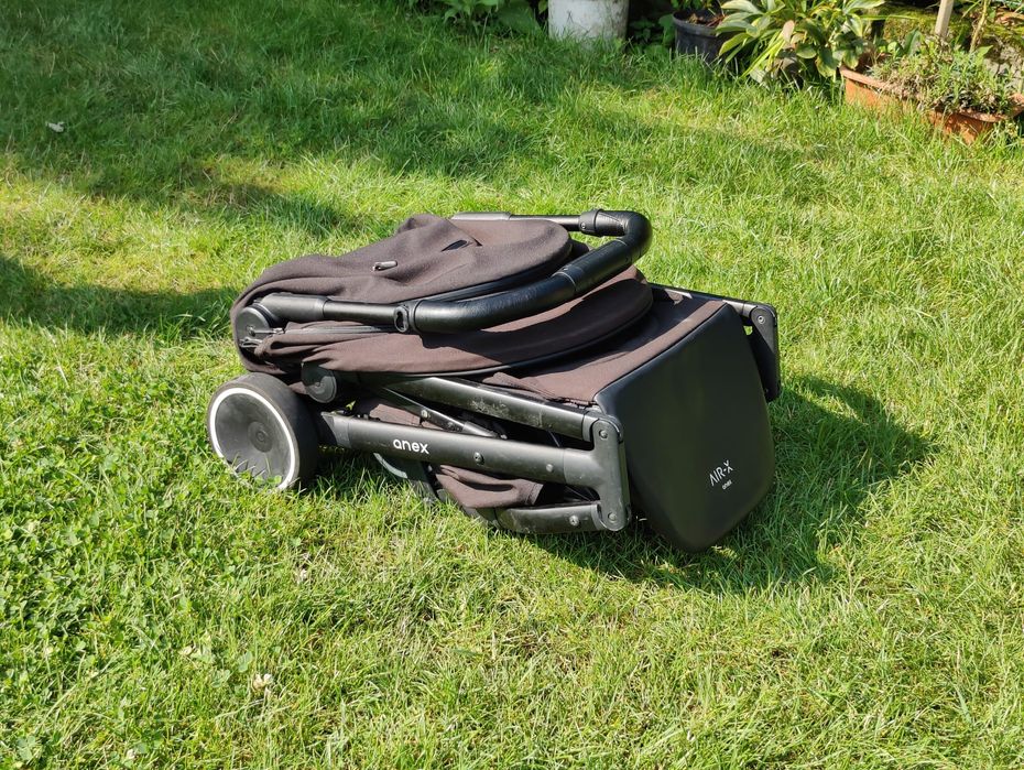 Anex AIR-X wózek spacerowy