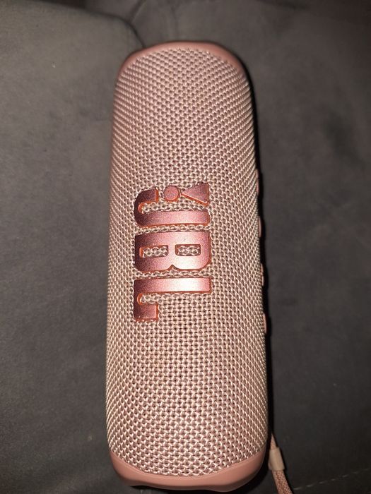 Glosnik jbl 6 rozowy