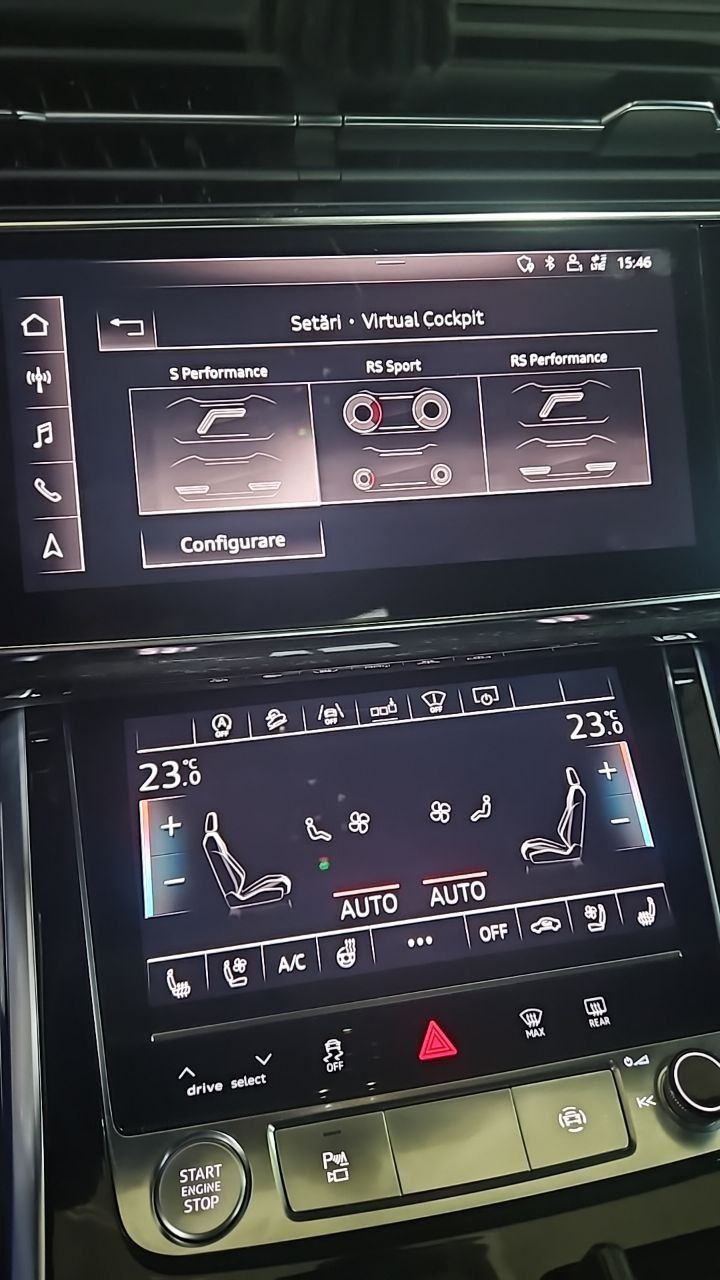 AUDI FOD VAG SOS SFD2 SWAP Mib3 Carplay Android auto Українізація