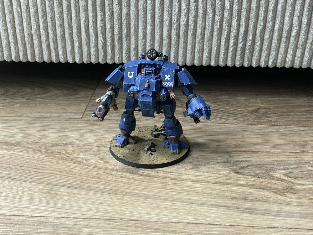 Warhammer 40k ultramarines 1500 + walizka