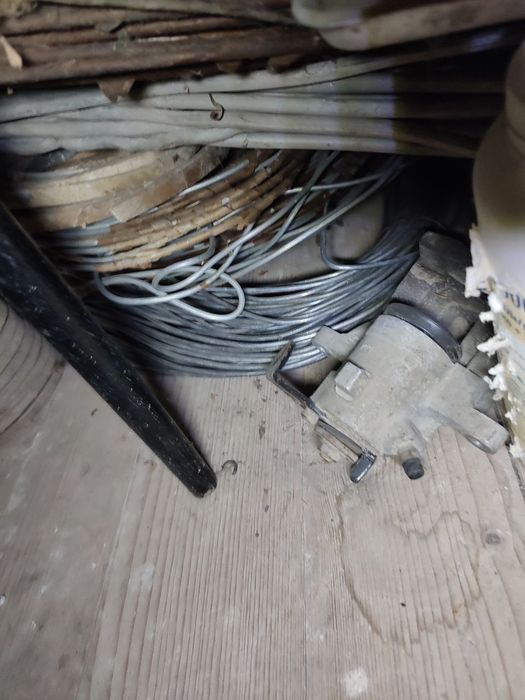 Продам мідні та алюмінієві провода на вагу