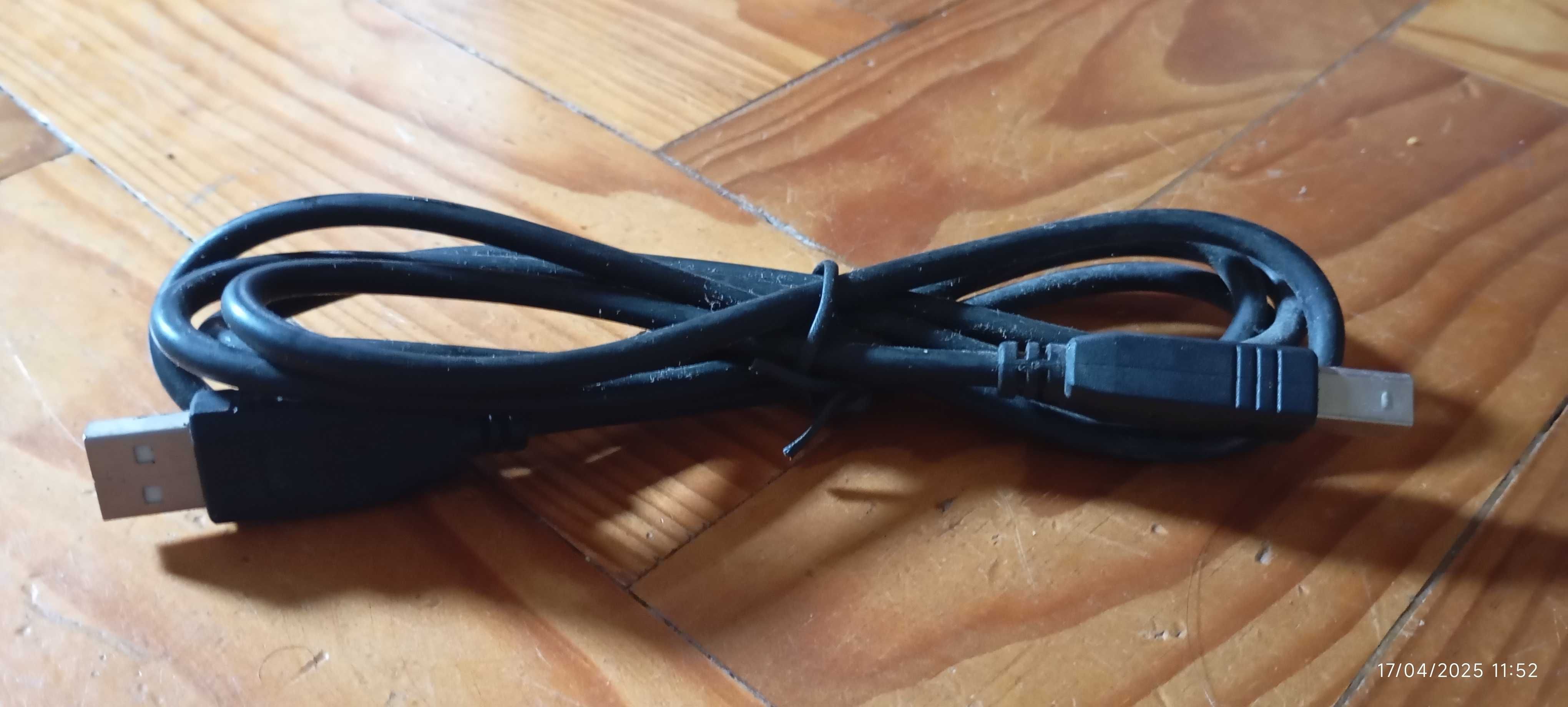 Cabo USB para impressora HP