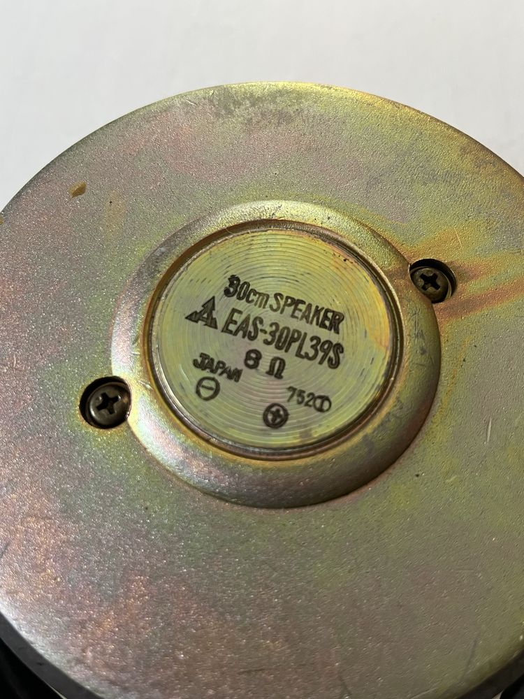 Głośnik    EAS  -  30PL39S    Technics  SB-660