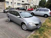 Sprzedam Nissan primera