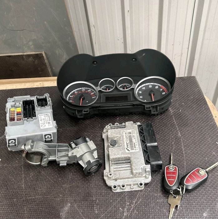 Alfa Romeo Mito 1.4 tjet Kit Completo Ecu