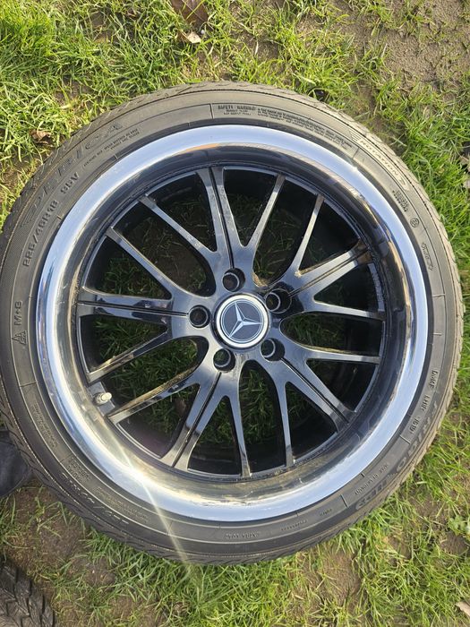 Koła  MERCEDES 18"