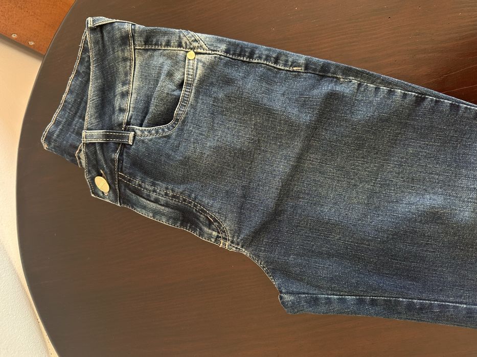 Duas calças jeans 38