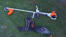 STIHL FS 460 FS460 tarcza  KOSA wykaszarka spalinowa