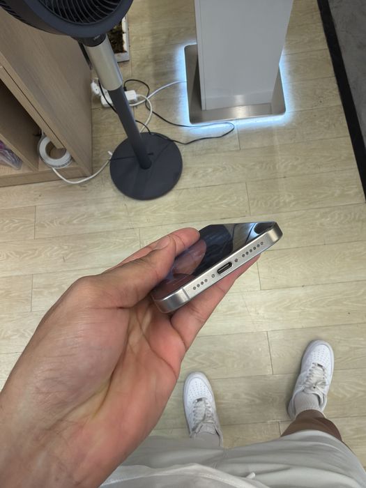 Iphone 15 pro max 256gb