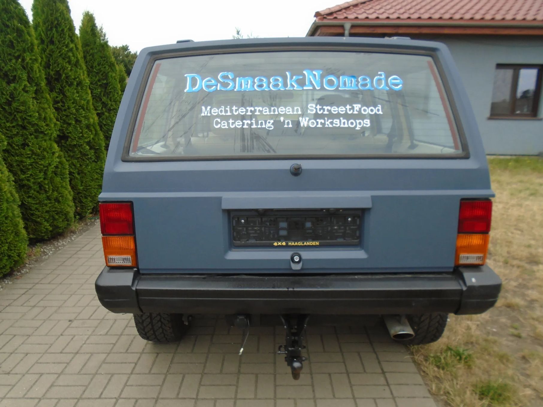 Jeep Cherokee 4,0 Benz Automat klima Lpg Lift 2 cale Raptor EXTREME Off Road