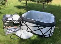 Jacuzzi Ogrodowe 6 osobowe z Ozonatorem