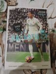 Książka o Cristiano Ronaldo