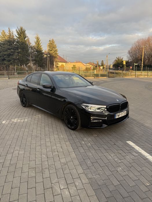 BMW 530i xDrive M Pakiet Polski salon