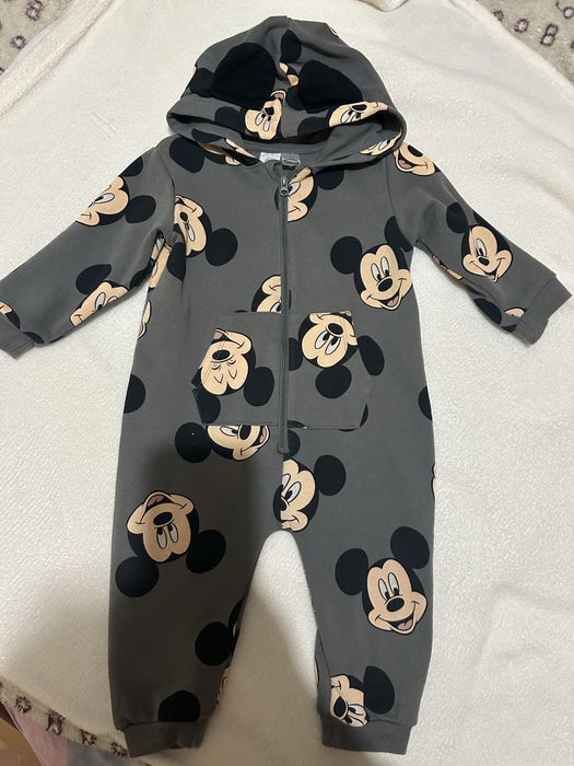 Чоловічок на флісі