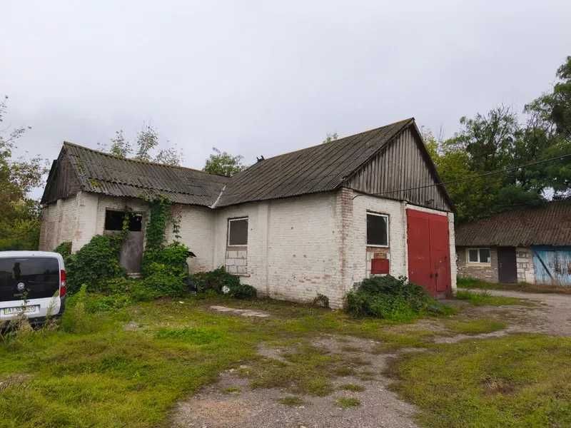 Комплекс будівль, 624,3 кв. м, вул. Каштанова, 3