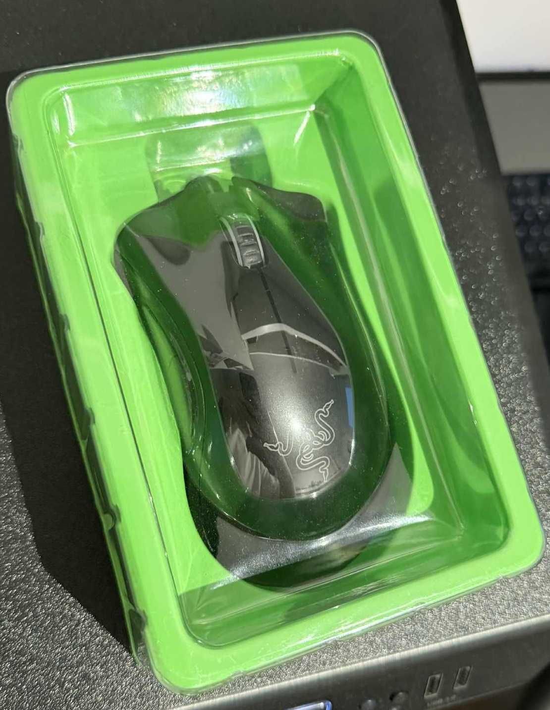 Myszka Razer Deathadder Chroma