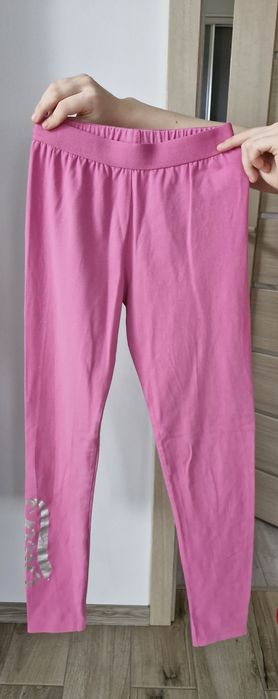Legginsy  dziewczęce r. 158, coccodrillo