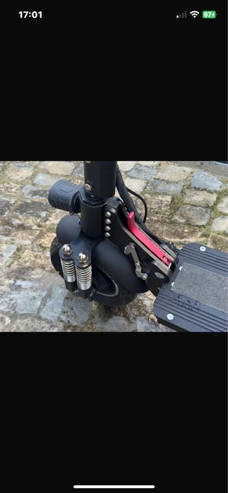 Trotinete/ scooter Laotie ES10P -  com assento