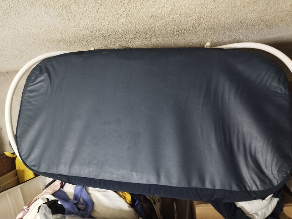 Colcha de bebe como nova