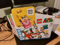 Klocki LEGO Super Mario 71403 Przygody z Peach