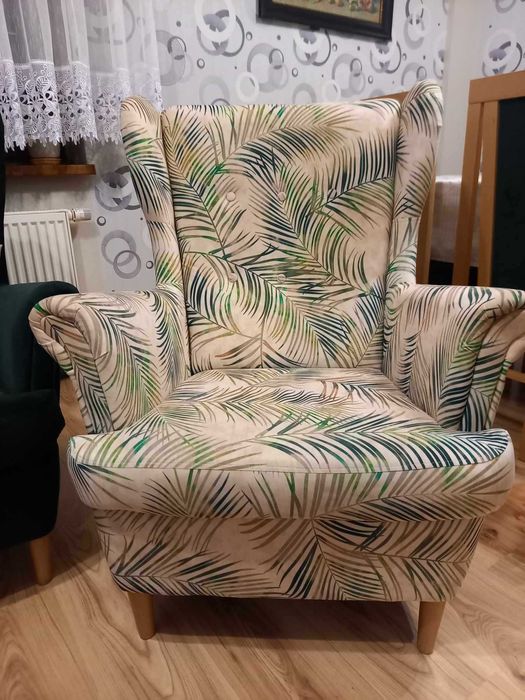 Sofa i dwa fotele- równiez osobno- dowóz gratis