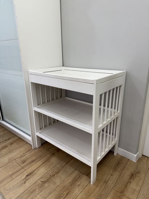 Przewijak ikea gulliver