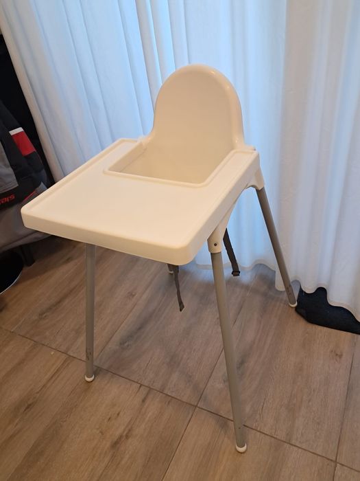 Cadeira criança como nova