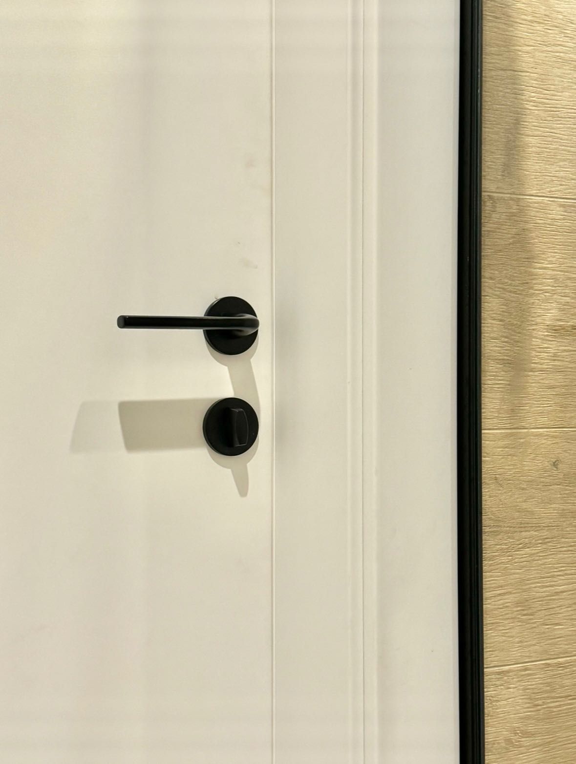 Klamka scandi w stylu skandynawskim