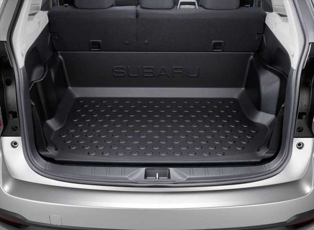 Коврик (ковер) багажника Subaru Forester SJ 2013-2018