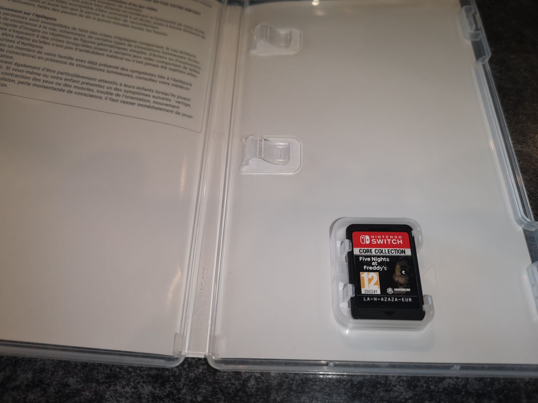 Five Nights at Freddys COLLECTION SWITCH Nintendo gra (sklep Ursus)