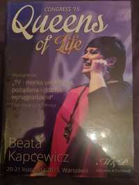 Beata kapcewicz Queens of life