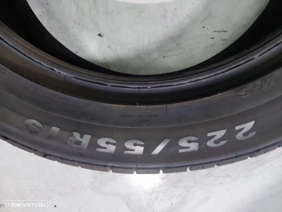 2 pneus novos 225-55r19 imperial - Oferta dos portes 180 EUROS