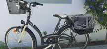 Bicicleta citadina eléctrica