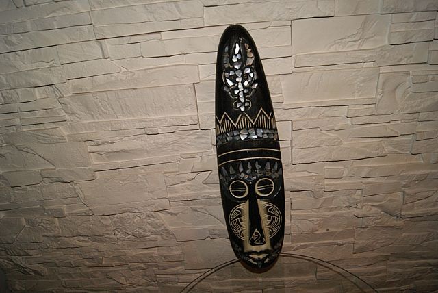 Płaskorzeźba afrykańska