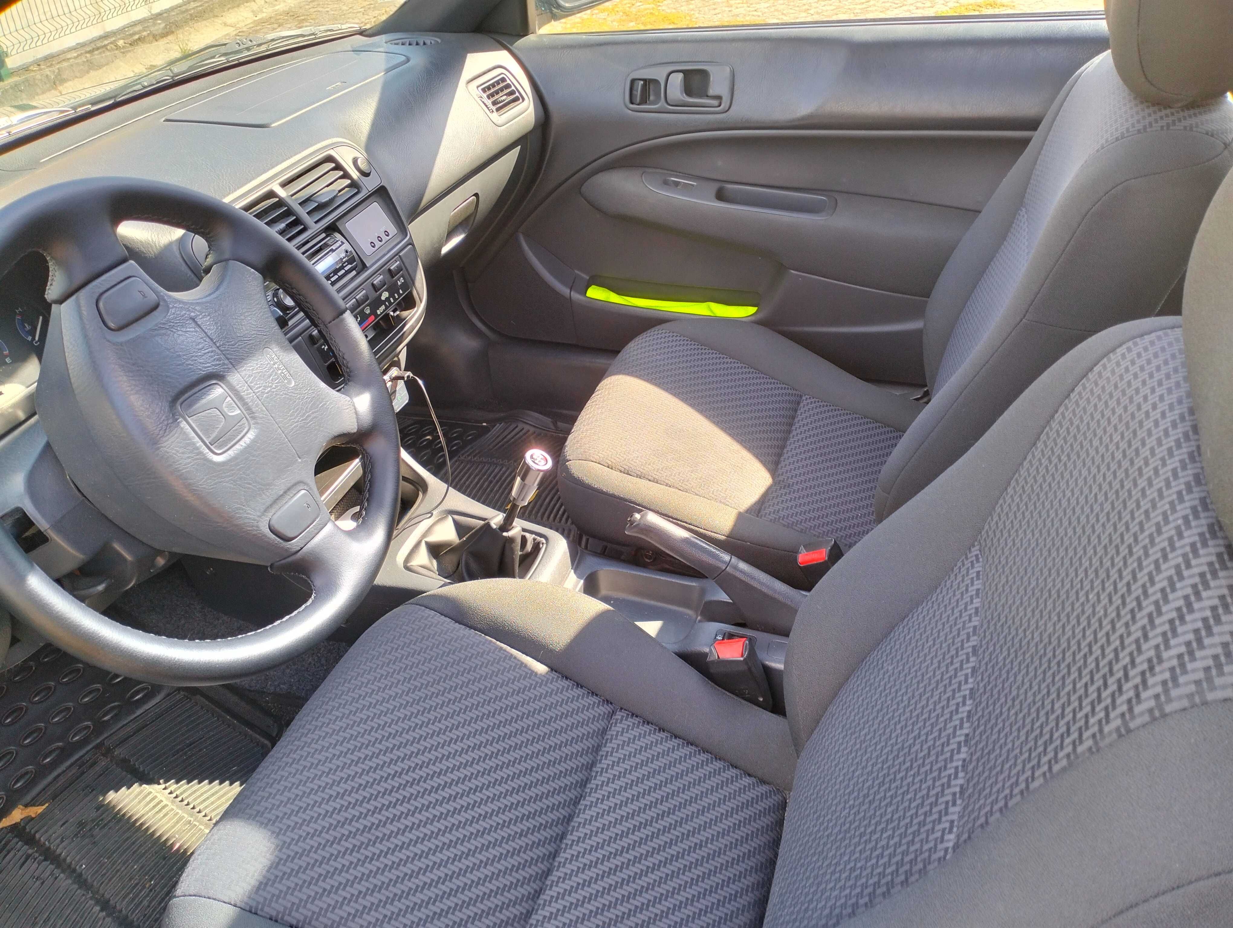 Honda Civic Coupé