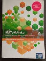 Matematyka 4 podręcznik nowa era