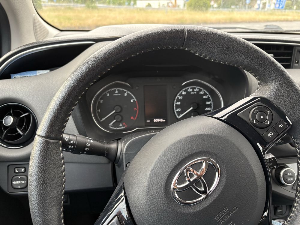 Toyota Yaris - Manutenção na Marca