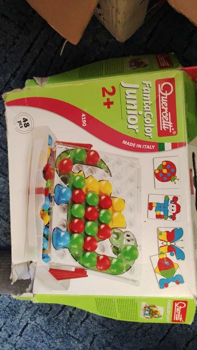 іграшки різні  на всі возраста