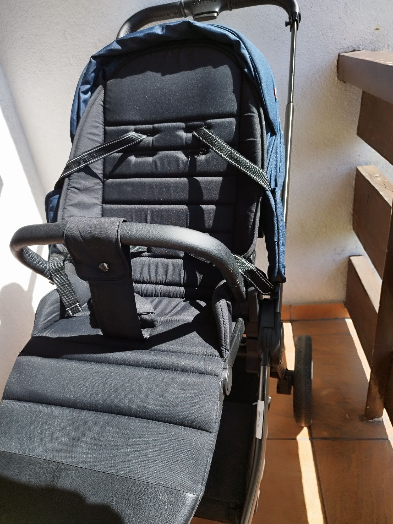 Wózek spacerowy Carrello Ultra