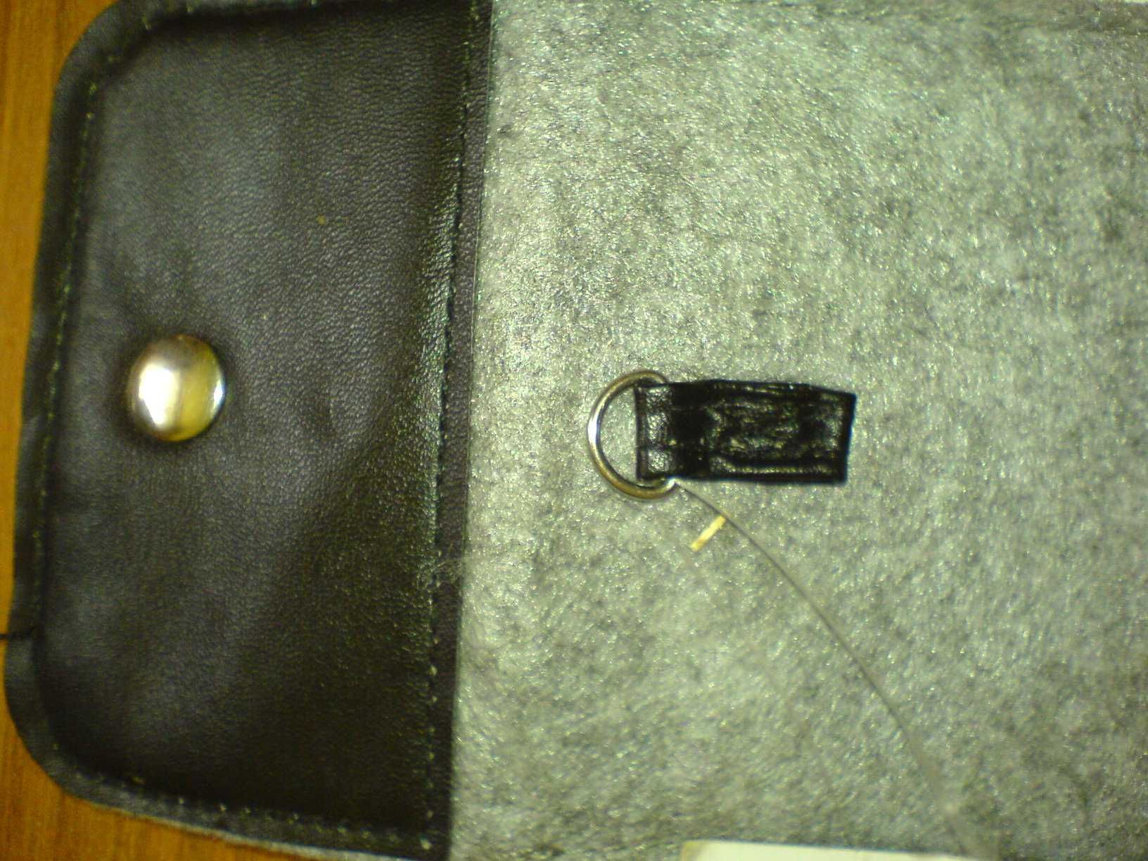Pokrowiec Etui na Smartfon wymiary 16x9 cm zapięcie poliester NOWY