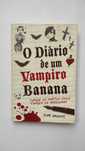 Livro: Diário de um Vampiro Banana de Tim Collins